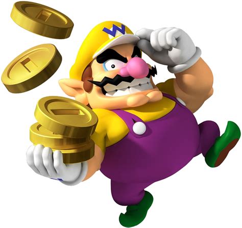 woriop|Gallery : Wario